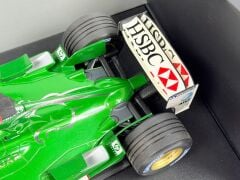 1/18 MINICHAMPS F1  Jaguar Racing R4 'M. Webber - 100030014