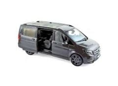 2018 Mercedes Benz V-Class, grey metallic