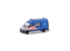 1/87 Mercedes Benz Sprinter Marechaussee (NL), blue