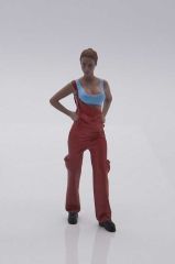 Atlantic 43004 Figür 1/43 Ölçek Debbie