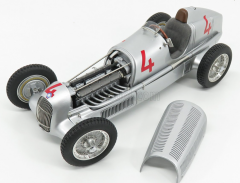 1/18 CMC - MERCEDES BENZ - F1 W25 N 4 MONACO GP 1935 L.FAGIOLI