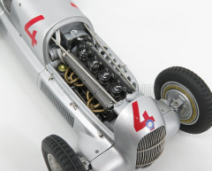 1/18 CMC - MERCEDES BENZ - F1 W25 N 4 MONACO GP 1935 L.FAGIOLI