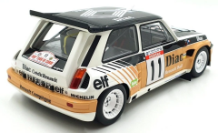 1/12 OTTO Renault 5 Maxi Turbo TDC A.Chatriot #11 - G063