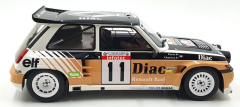 1/12 OTTO Renault 5 Maxi Turbo TDC A.Chatriot #11 - G063