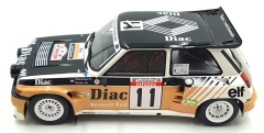1/12 OTTO Renault 5 Maxi Turbo TDC A.Chatriot #11 - G063