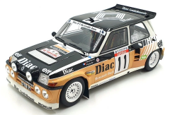 1/12 OTTO Renault 5 Maxi Turbo TDC A.Chatriot #11 - G063