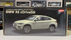 KYOSHO - BMW - X6 XDRIVE 5.0i 2008