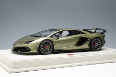 1/18 Make UP/EIDOLON Lamborghini Aventador SVJ 2018 (Nireo wheel) - EML026E