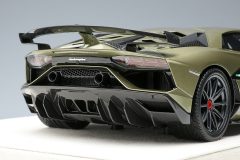 1/18 Make UP/EIDOLON Lamborghini Aventador SVJ 2018 (Nireo wheel) - EML026E