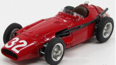 1/18 CMC - MASERATI - F1 250F N 32 WINNER GP MONACO MONTECARLO J.M.FANGIO 1957 WORLD CHAMPION