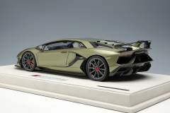 1/18 Make UP/EIDOLON Lamborghini Aventador SVJ 2018 (Nireo wheel) - EML026E