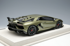 1/18 Make UP/EIDOLON Lamborghini Aventador SVJ 2018 (Nireo wheel) - EML026E