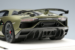 1/18 Make UP/EIDOLON Lamborghini Aventador SVJ 2018 (Nireo wheel) - EML026E