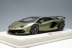1/18 Make UP/EIDOLON Lamborghini Aventador SVJ 2018 (Nireo wheel) - EML026E