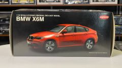 KYOSHO - BMW - X6M E71M 2010