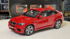 KYOSHO - BMW - X6M E71M 2010