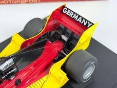 1/18 AUTOart F1 A1 GP 2007 Overall Winner - Team Germany - 18103