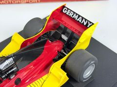 1/18 AUTOart F1 A1 GP 2007 Overall Winner - Team Germany - 18103
