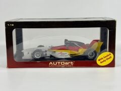 1/18 AUTOart F1 A1 GP 2007 Overall Winner - Team Germany - 18103