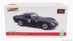 CMC - FERRARI - 250 GTO LAGUNA SECA 2004 - M255