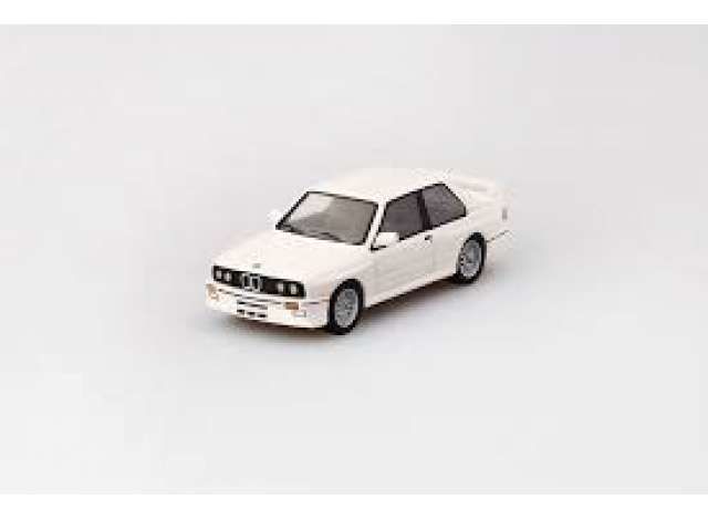 BMW M3 (E30) Alpine right hand drive, white