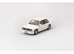 BMW M3 (E30) Alpine right hand drive, white