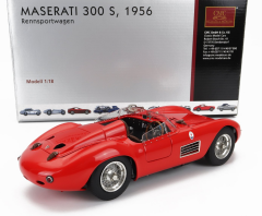 1/18 CMC - MASERATI - 300S SPIDER OPEN 1956