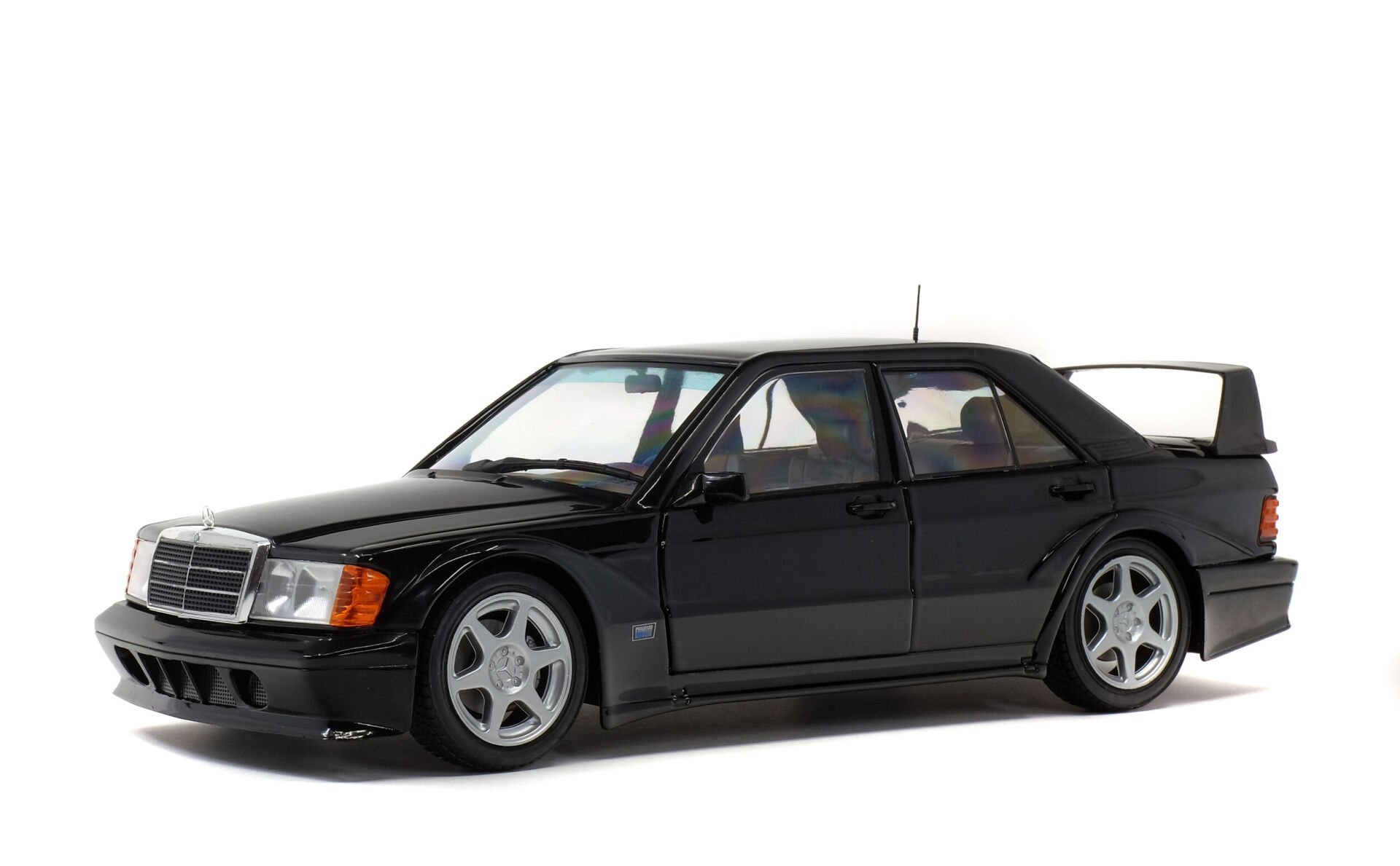 SOLIDO - MERCEDES BENZ - 190E 2.5 16V EVO2 1990