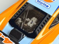 1/18 TECNOMODEL McLaren MP4-12C GT3 Macau 2011 GP - T18-M104AP