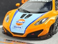 1/18 TECNOMODEL McLaren MP4-12C GT3 Macau 2011 GP - T18-M104AP