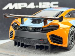 1/18 TECNOMODEL McLaren MP4-12C GT3 Macau 2011 GP - T18-M104AP