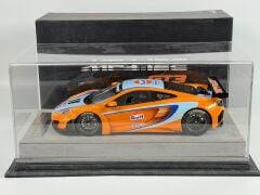 1/18 TECNOMODEL McLaren MP4-12C GT3 Macau 2011 GP - T18-M104AP