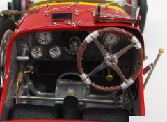 1/18 CMC - BUGATTI - T35 N 18 NATIONAL COLOUR PROJECT SPAIN 1924