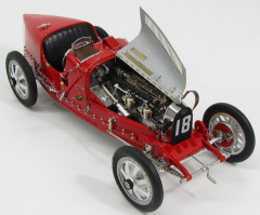 1/18 CMC - BUGATTI - T35 N 18 NATIONAL COLOUR PROJECT SPAIN 1924