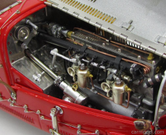 1/18 CMC - BUGATTI - T35 N 18 NATIONAL COLOUR PROJECT SPAIN 1924