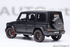 1/18 AUTOart Mercedes-AMG G63 2019 (Designo Night Black Magno)