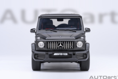 1/18 AUTOart Mercedes-AMG G63 2019 (Designo Night Black Magno)