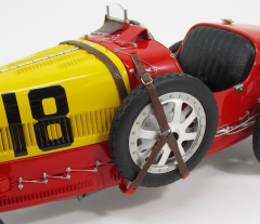 1/18 CMC - BUGATTI - T35 N 18 NATIONAL COLOUR PROJECT SPAIN 1924