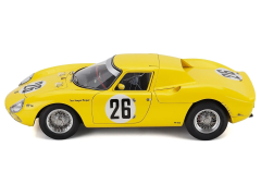1/18 CMC FERRARI 250 LM RHD #26 2ND PLACE ''24H LE MANS'' (1965) - M264