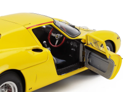 1/18 CMC FERRARI 250 LM RHD #26 2ND PLACE ''24H LE MANS'' (1965) - M264
