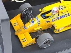 1/18 MINICHAMPS F1 Lotus Honda 99T Nakajima 1987 - 180870011