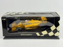 1/18 MINICHAMPS F1 Lotus Honda 99T Nakajima 1987 - 180870011
