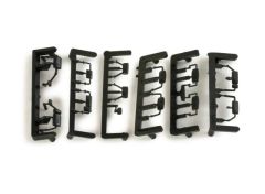1/87 LKW mirrors (80s), black