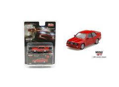 BMW M3 (E30), henna red