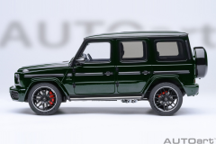1/18 AUTOart Mercedes-AMG G63 2019 (Emerald Green Metallic)