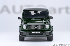 1/18 AUTOart Mercedes-AMG G63 2019 (Emerald Green Metallic)
