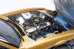 AUTOART - NISSAN - FAIRLADY Z (S130) SEIBU-KEISATSU SUPER Z 1979