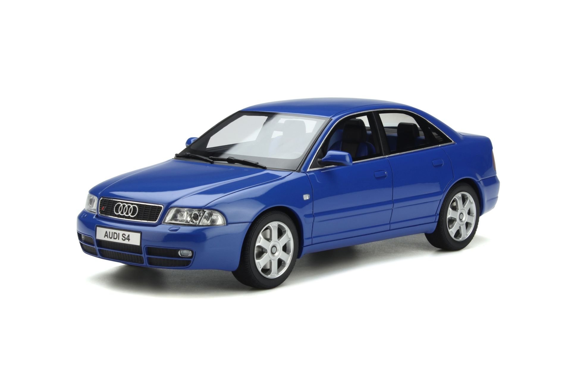 OTTO-MOBILE - AUDI - A4 S4 2.7 BITURBO B5 2000