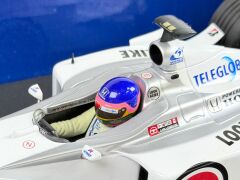 1/18 MINICHAMPS F1 Jacques Villenueve Honda 2000 - 180000022
