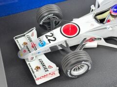 1/18 MINICHAMPS F1 Jacques Villenueve Honda 2000 - 180000022